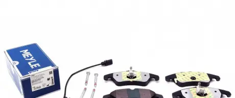 Колодки тормозные A4 / A5 / Q5 18-32 07- MEYLE 0252474319PD
