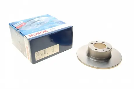 Тормозной диск Lada 2101-2107 BOSCH 0986479988 (фото 1)