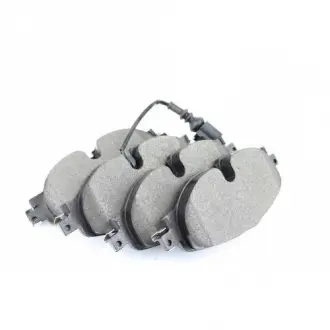 Колодки тормозные передние (к-т) VAG 2K5698151B