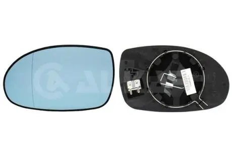 Стекло зеркала лев., Эл. регул. с пласт. держат., асферические. ALKAR 6423852