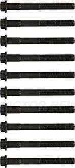 Комплект болтов ГБЦ TOYOTA 1RZ, 1RZ-E, 1TR-FE, 1TR-FPE, 2RZ-E, 2RZ-FE, 2TR-FE, 2TZ-FE, 2TZ-FZE, 3RZ- VICTOR REINZ 14-55030-01