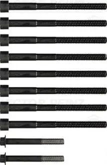 Комплект болтов ГБЦ TOYOTA 1GR-FE, 2GR-FE, 3GR-FE, 2GR-FSE, 3GR-FSE, 4GR-FSE, 2GR-FXE 06- VICTOR REINZ 14-32333-01
