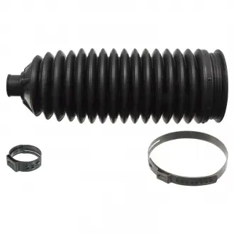 Пыльник рулевой рейки NISSAN / RENAULT Juke / Qashqai / Leaf / Koleos "08 >> FEBI 102067