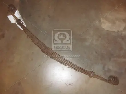 Рессора передняя правая без сб 3.5т. hd7278 (Mobis) KIA Hyundai, MOBIS 541105H500