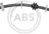 Шланг тормозной AUDI, SEAT, SKODA, VW передние. (ABS) A.B.S SL 4883 (фото 2)