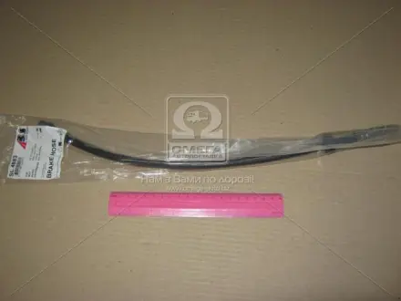 Шланг гальмівний AUDI, SEAT, SKODA, VW передн. (ABS) A.B.S SL 4883