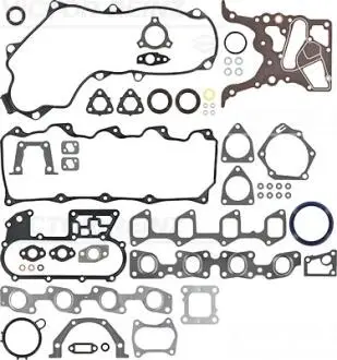Комплект прокладок двигателя TOYOTA 2L-T, 2L-TE VICTOR REINZ 01-52750-02