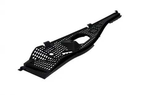 Фото 1 - решетка воздухозаборника прав ASAM 80127 Решетка воздухозаборника прав ASAM 80127 (фото 1)