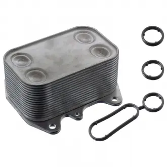 Радиатор маслянный Volkswagen FEBI 103463