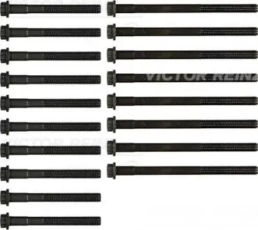 Комплект болтів ГБЦ TOYOTA 1CD-FTV 00-09 VICTOR REINZ 14-55034-01
