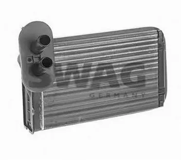 Радіатор пічки Chery M11 SWAG M11-8107130