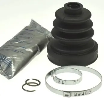 Комплект пыльников резиновых SPIDAN 25686 (фото 1)