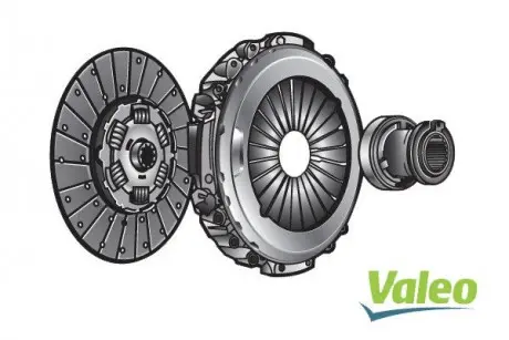 Комплект сцепления Valeo 827407