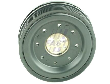 Шкив коленвала 6 руч демпферные 2.0DI fo, 2.0TDCI fo Ford Transit 00-06 FAST FT45579