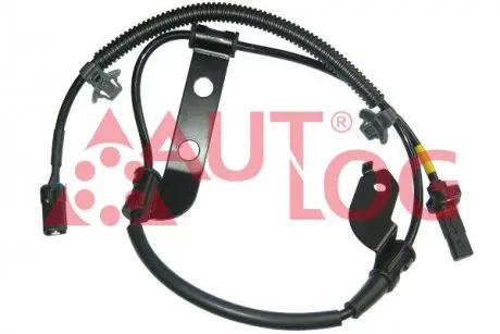 Датчик ABS KIA CEE \ 'D / CEE \' D SW / PRO CEE \ 'D / HYUNDAI i30 1.4-2.0 06-13 зад. пр AUTLOG AS4691