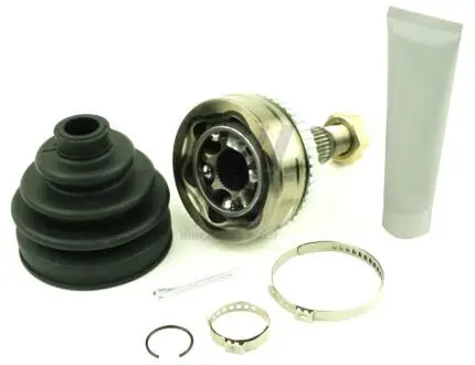ШРУС наружный комплект с ABS Citroen Jumpy 95-07, Fiat Scudo 95-07 FAST FT25037K