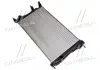 Радіатор охолодження двигуна RENAULT FLUENCE (2010-) (Ava) AVA COOLING RTA 2460 (фото 2)
