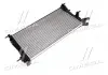 Радіатор охолодження двигуна RENAULT FLUENCE (2010-) (Ava) AVA COOLING RTA 2460 (фото 3)