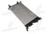 Радіатор охолодження двигуна RENAULT FLUENCE (2010-) (Ava) AVA COOLING RTA 2460 (фото 4)