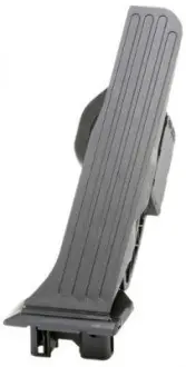 Педаль газа Q3 / Yeti / Sharan / Tiguan МКПП 1.2-2.5 04- HELLA 6PV008890-701