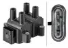 Котушка запалювання Kangoo / Logan / Clio 1.2-1.6i 97-05 HELLA 5DA193175-391 (фото 1)