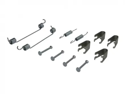 Монтажный комплект колодки QUICK BRAKE 105-0866