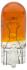 Автолампа Behr Standard WY5W W2,1x9,5d 5 W желтая HELLA 8GP003594541 (фото 2)