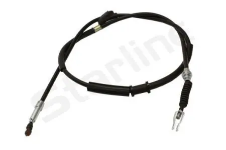 Трос стоянкового гальма STARLINE LA BR.1280