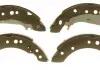 Гальмівні колодки барабанні BC 09640