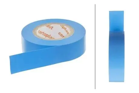 Ізолента Синя 15мм * 10м HELLA 9MJ707875-013