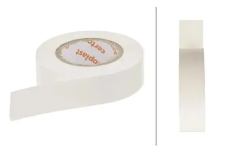 Ізолента Біла 15мм * 10м HELLA 9MJ707870-013