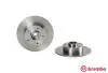 Тормозной диск Brembo 08.B391.27