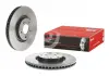Тормозной диск BREMBO 09.C245.11 (фото 5)