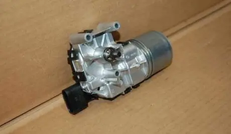 Мотор склоочисника (седан, мотор склоочисника) Chery M11 Aftermarket M11-5205111