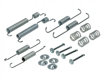 Р / к барабанных тормозов. колодок QUICK BRAKE 105-0770