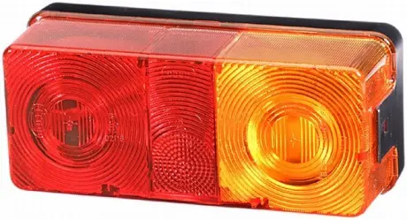Задній ліхтар HELLA 2SD 002 582-017