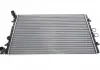 Радиатор 650 mm AUDI / SKODA / VW / SEAT A3, TT, Leon, Toledo, Bora, Golf, Octavia 1,4-1,9TDI-2,3 96- CR368001S