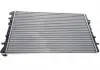 Радіатор 650 mm AUDI / SKODA / VW / SEAT A3, TT, Leon, Toledo, Bora, Golf, Octavia 1,4-1,9TDI-2,3 96- MAHLE KNECHT CR368001S (фото 4)