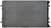 Радіатор 415 mm AUDI A3 / TT / SEAT Leon / Toledo II / SKODA Octavia / VW Bora / GOLF IV MAHLE KNECHT CR368000P (фото 6)
