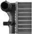 Радіатор 415 mm AUDI A3 / TT / SEAT Leon / Toledo II / SKODA Octavia / VW Bora / GOLF IV MAHLE KNECHT CR368000P (фото 9)
