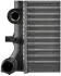 Радіатор 415 mm AUDI A3 / TT / SEAT Leon / Toledo II / SKODA Octavia / VW Bora / GOLF IV MAHLE KNECHT CR368000P (фото 10)