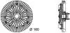 Муфта / крыльчатка вентилятора AUDI A4 / A6 / A8 / Allroad / SKODA Superb (3U4) / VW MAHLE KNECHT CFC48000P (фото 2)