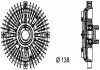 Муфта / крільчатка вентилятора AUDI A4 / A6 / A8 / SKODA Superb (3U4) / VW Passat MAHLE KNECHT CFC47000P (фото 2)