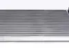 Радіатор 525 mm AUDI / VW 80, Caddy, Golf, Jetta 1,3-1,8 -92 / SEAT Toledo 1,6i 91-99 CR340001S