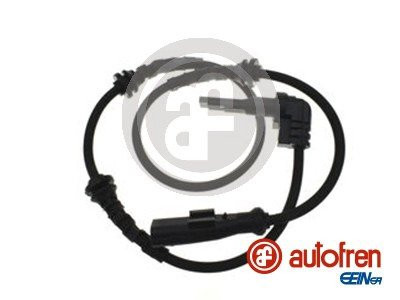 Датчик ABS Dacia DUSTER / Renault FLUENCE, MEGANE III, SCENIC III 08- перед Л / Пр AUTOFREN DS0045