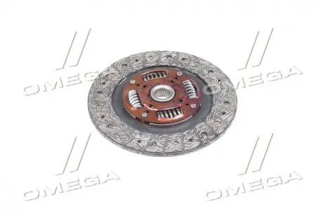 Диск зчеплення SUBARU LEGACY, IMPREZA 1.6-1.8-2.0 90-00 (FJD013U) EXEDY FJD013UF