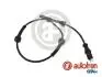 Датчик ABS MEGANE II, SCENIC II, GRAND SCENIC II 1.4-2.0 02-05 передн Л / Пр DS0087