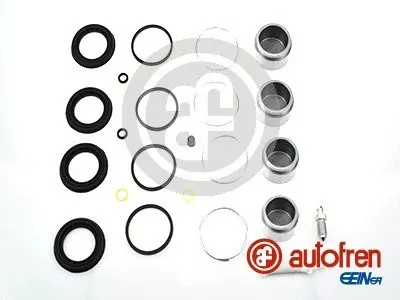 Ремкомпл. Суппорта перед 4 Runner / Cruser 80 (45mm) 90-02 (с поршнем 4 шт) AUTOFREN D41809C
