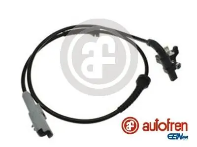 Датчик ABS Citroen C4, C4 I, C4 II, DS4 / Pеugeot 307, 308 04- задний Л / Пр AUTOFREN DS0065