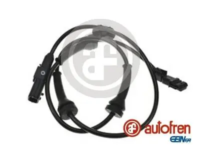 Датчик ABS Renault MEGANE II, SCENIC II, GRAND SCENIC II, 02- перед Л / Пр AUTOFREN DS0039